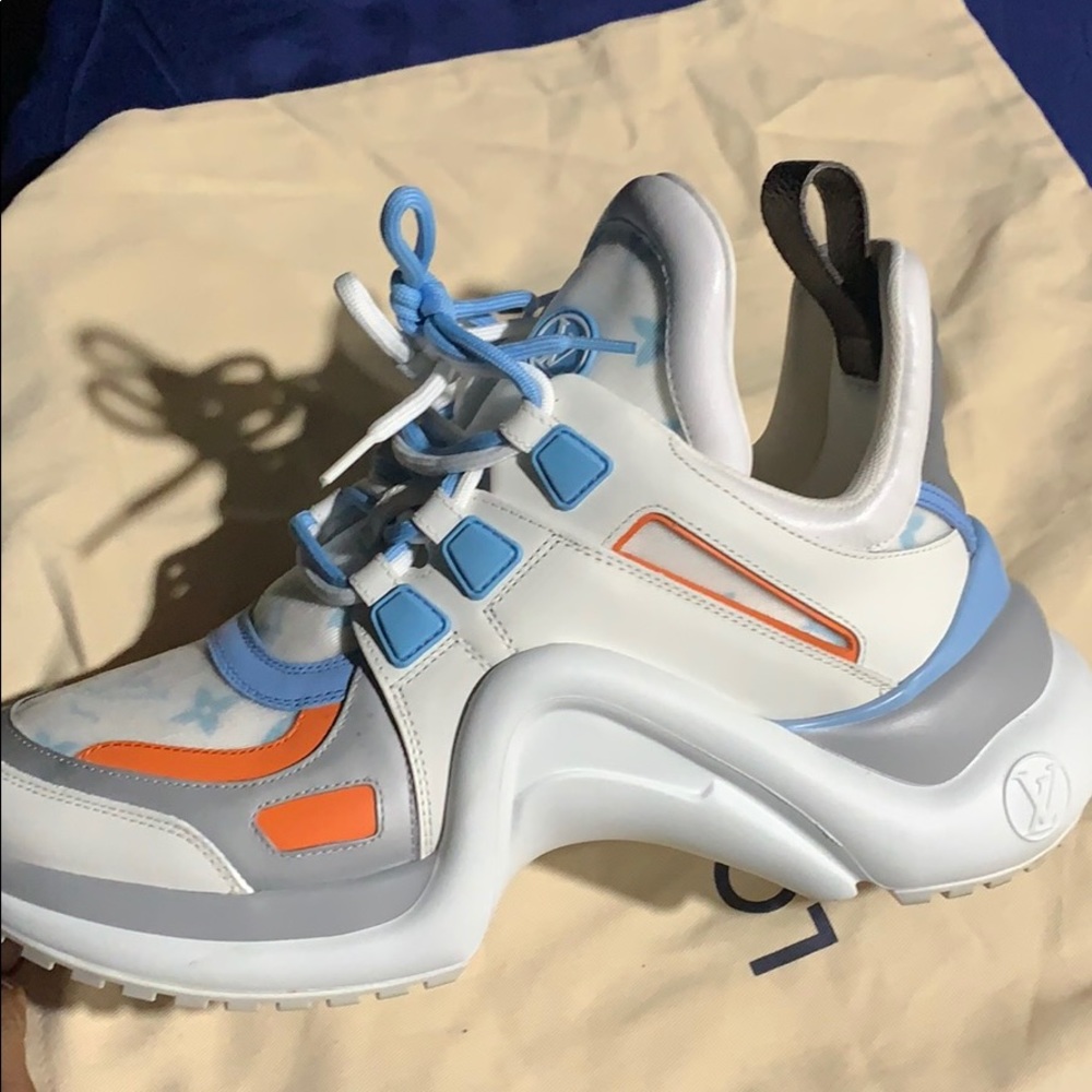 Louis Vuitton sneakers
